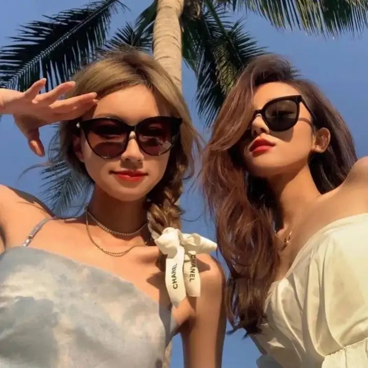 我和两个他